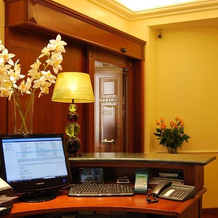 Luxury Ludovisi Rooms Рим Екстер'єр фото