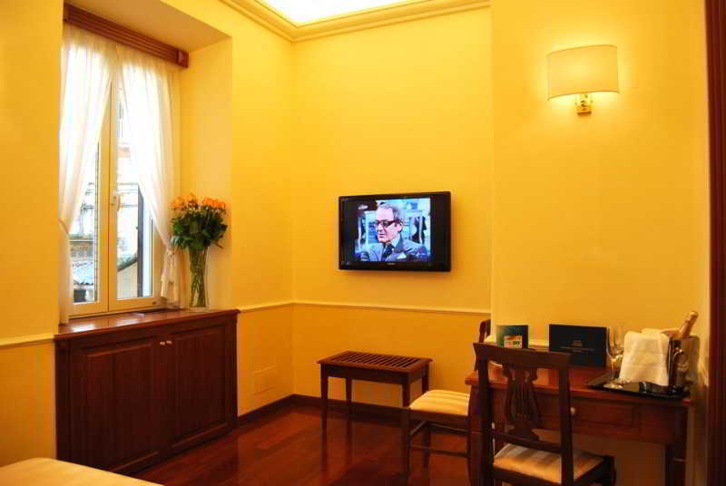 Luxury Ludovisi Rooms Рим Екстер'єр фото