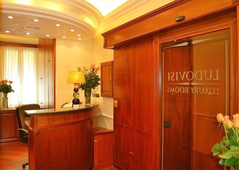 Luxury Ludovisi Rooms Рим Екстер'єр фото