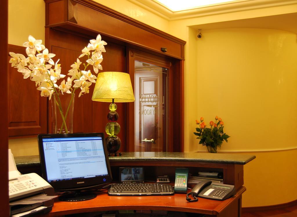 Luxury Ludovisi Rooms Рим Екстер'єр фото