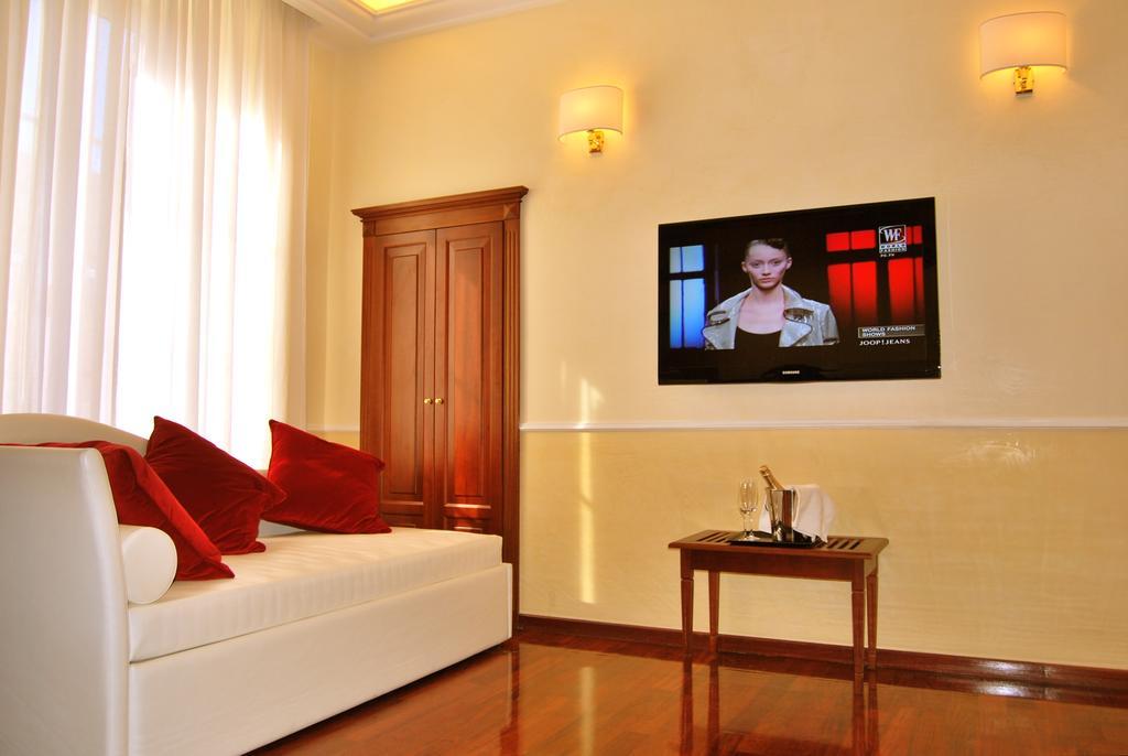 Luxury Ludovisi Rooms Рим Екстер'єр фото