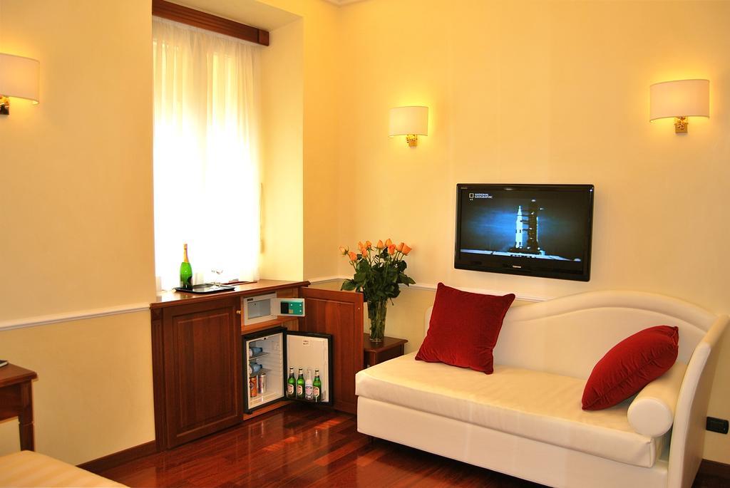 Luxury Ludovisi Rooms Рим Екстер'єр фото
