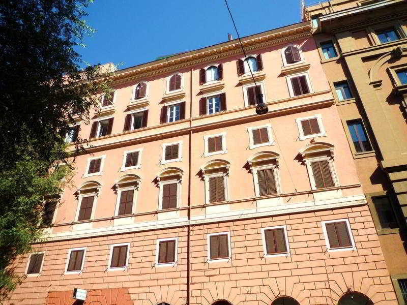 Luxury Ludovisi Rooms Рим Екстер'єр фото
