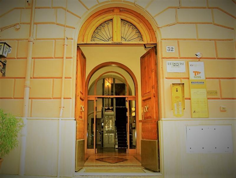 Luxury Ludovisi Rooms Рим Екстер'єр фото