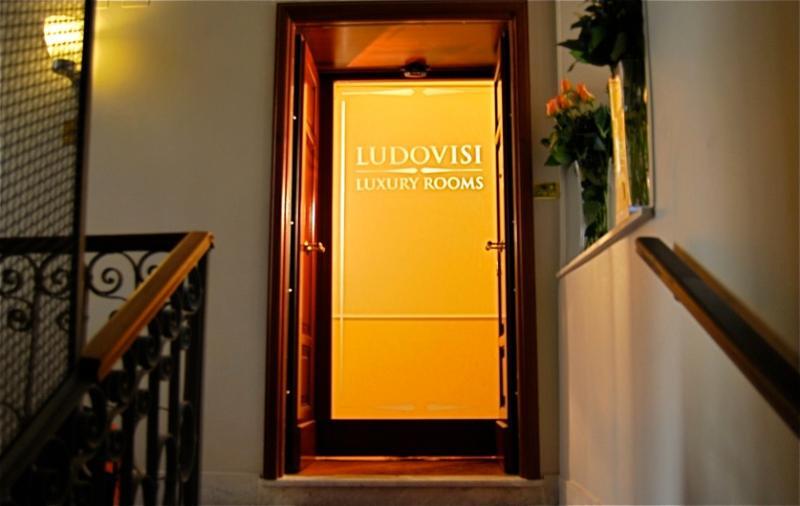 Luxury Ludovisi Rooms Рим Екстер'єр фото
