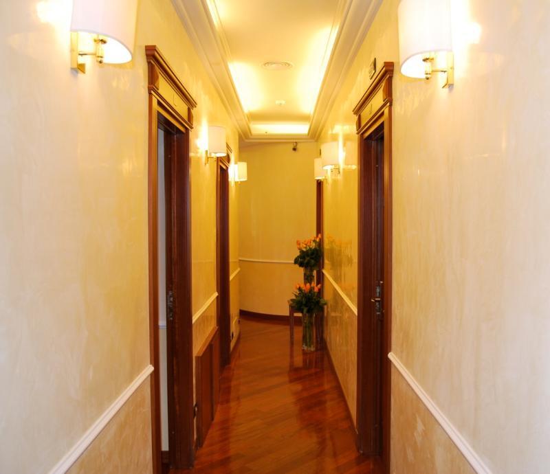 Luxury Ludovisi Rooms Рим Екстер'єр фото